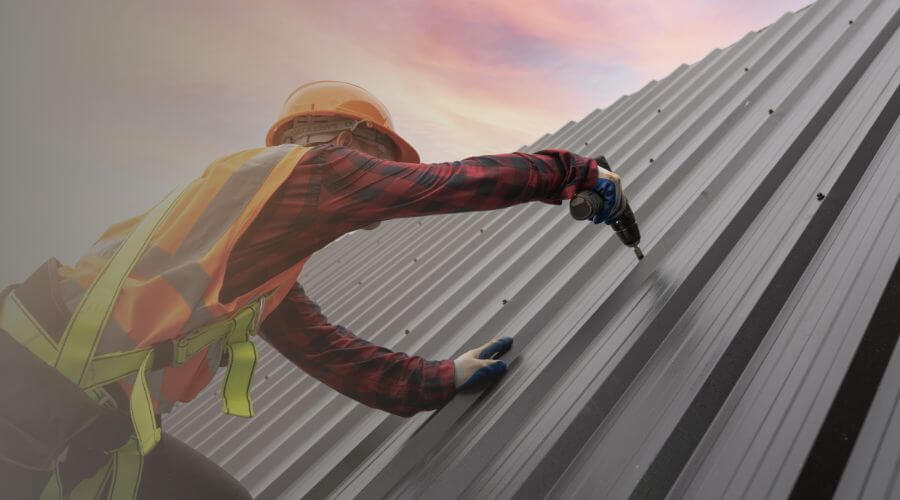Professional residential roofers in McCoy, CO